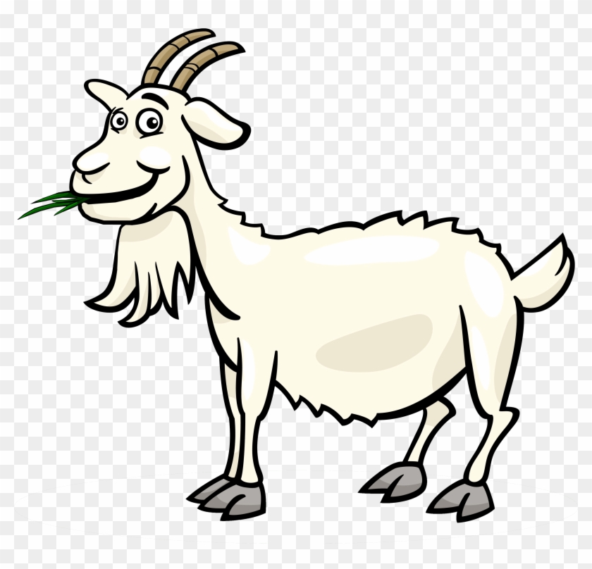 Sheep Goat Clipart #1371341