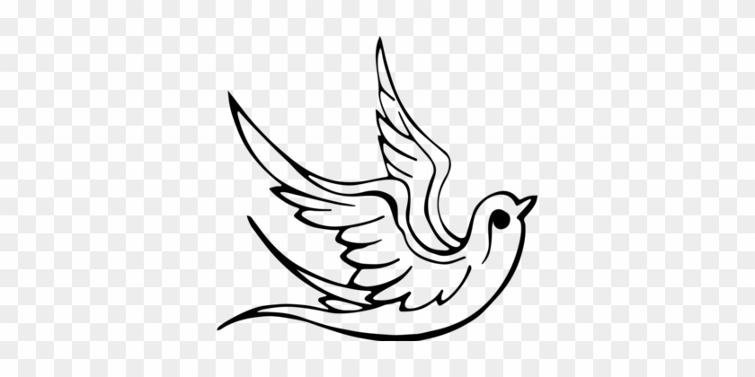 Doves As Symbols Pentecost Christian Symbolism Christianity - Symbols Are Associated With Pentecost #1371351
