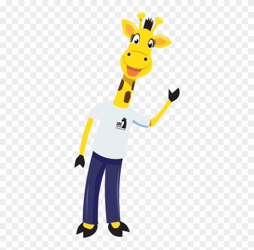 Hillsalternative Harold Homepage Harold Detective - Life Education Trust Harold The Giraffe #1371370