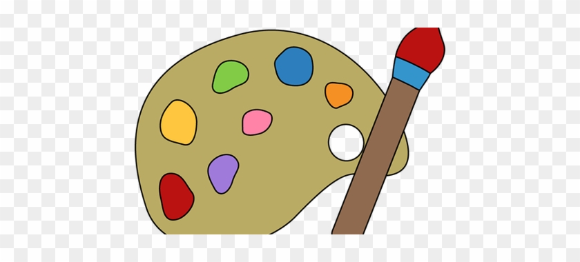 Paint Clipart Transparent Background - Paint Clipart Transparent Background #1371384