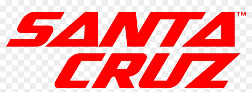 Logo Logo - Santa Cruz Bikes Logo #1371406