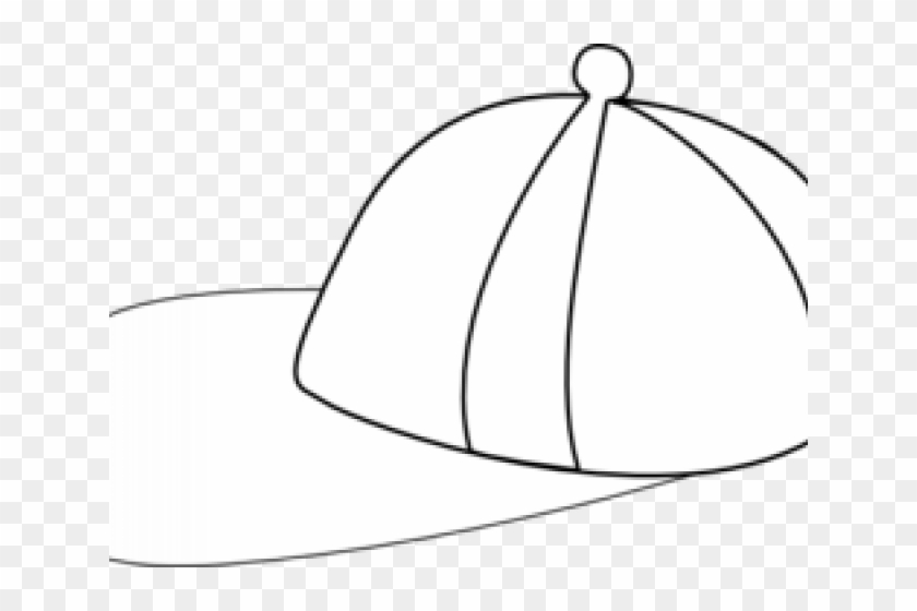 Snapback Clipart Blank - Illustration #1371460