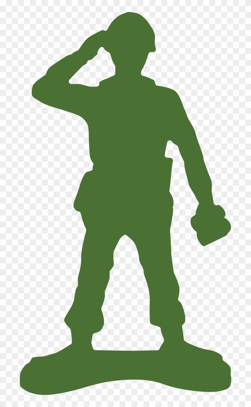 Image - Army Men Clip Art #1371464