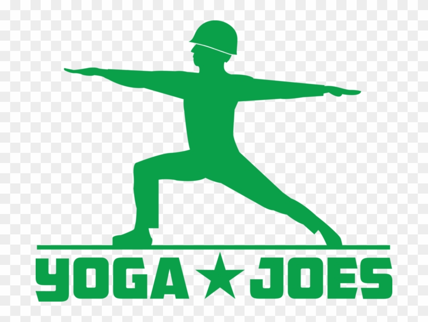 Yoga Joes, Classic Green Army Men Performing Various - Yoga Joe #1371467