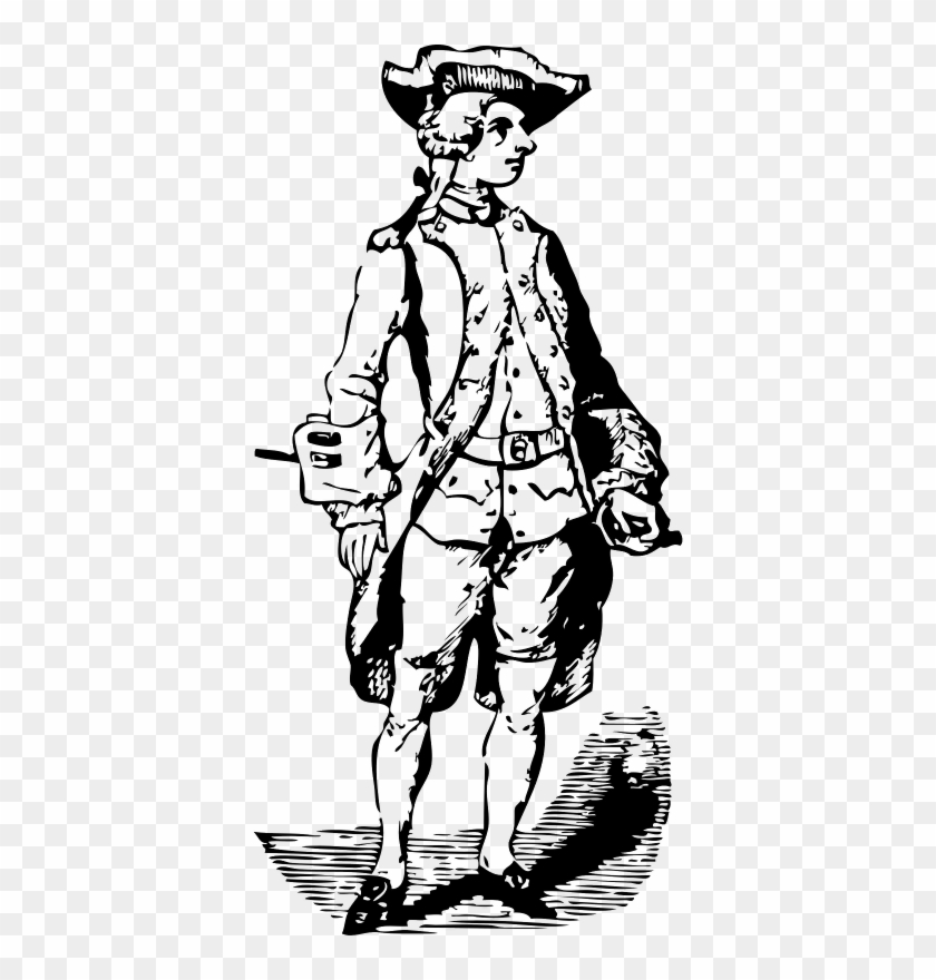 British Armymen - Revolutionary War Drawing #1371476
