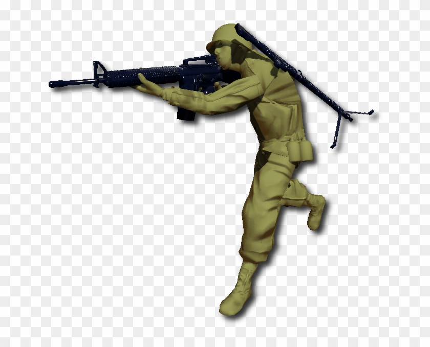 Army Men Png - Army #1371480