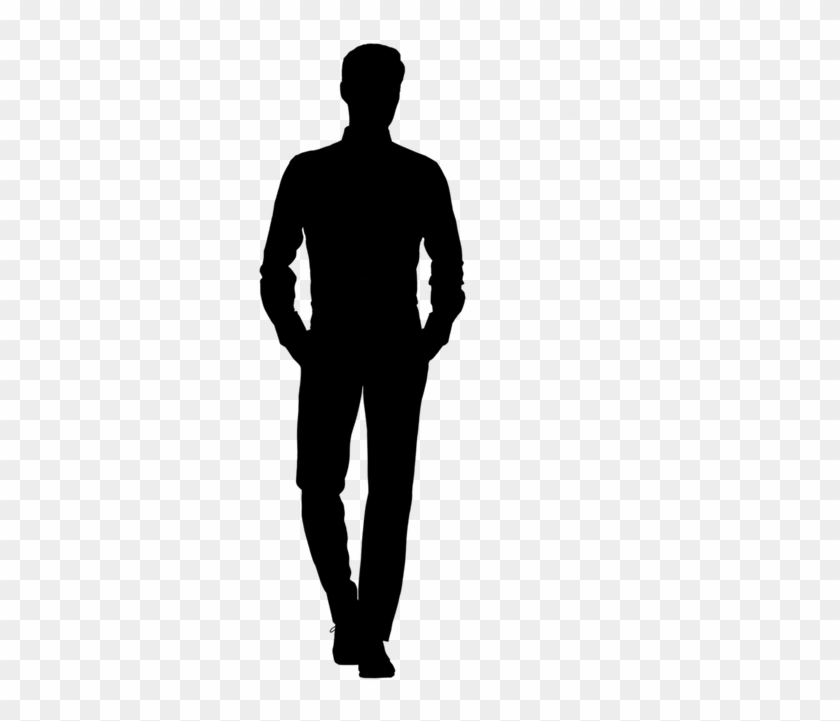 Human Silhouette Business Png #1371494