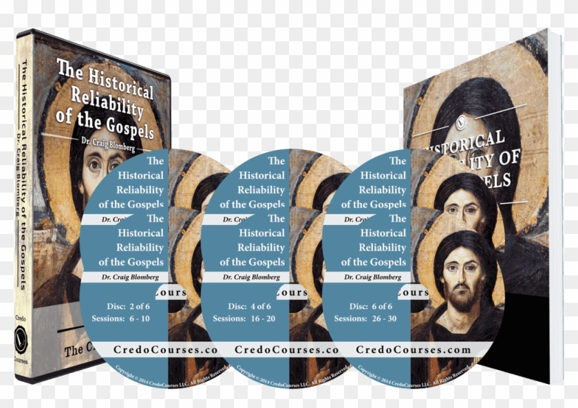 The Historical Reliability Of The Gospels Bundle - Savior Said By George Kuc #1371525
