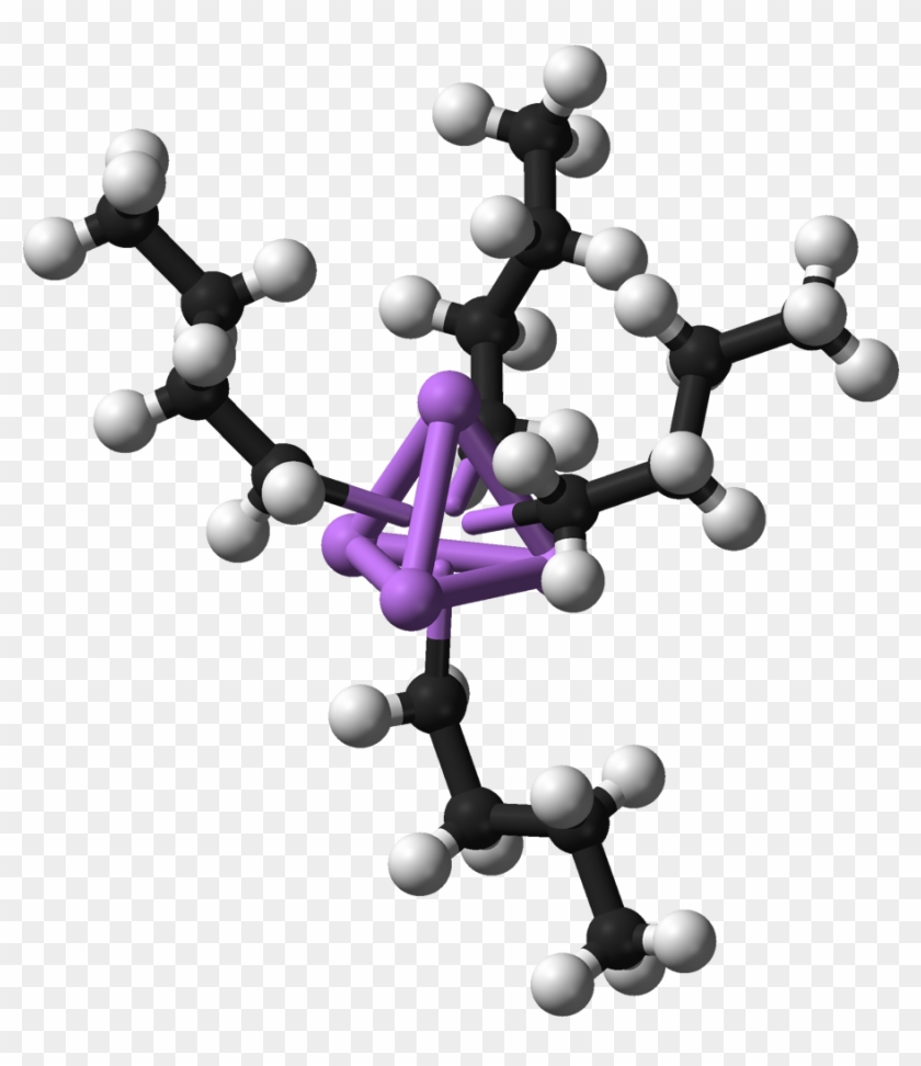 Zeise's Salt Electron Count #1371539