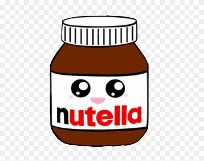 Nutella Kawaii #1371564