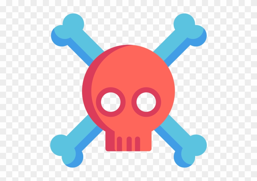 Poison Skull Png File - Scalable Vector Graphics #1371567