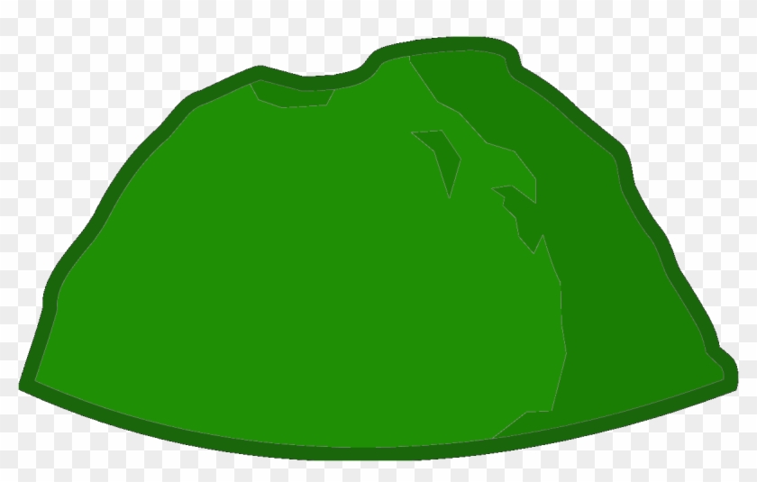 Death Clipart Poison - Bfdi No Limbs Rocky #1371579