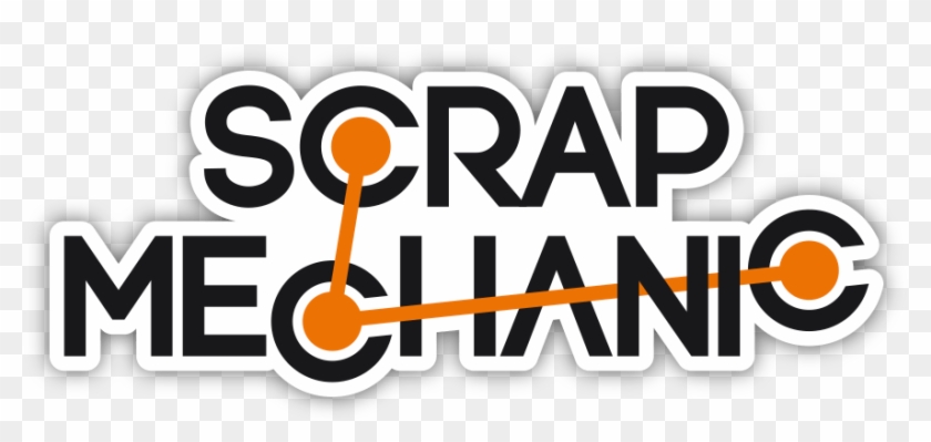 Scrap Mechanic A Multiplayer Survival Game - Scrap Mechanic Logo #1371646