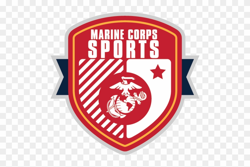Adult Intramural Sports - Marine Corps Sports Logo #1371670