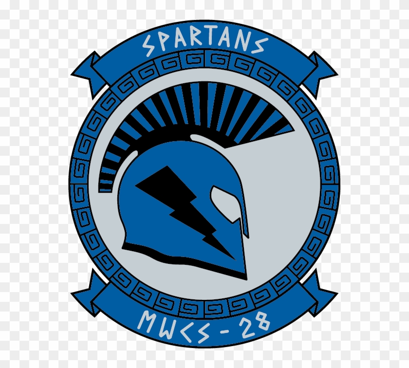 Mwcs-28 New 07 "spartans" - Marine Wing Communications Squadron 28 #1371702