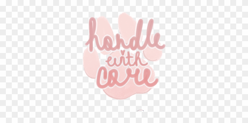 Handle With Care - Illustration #1371723