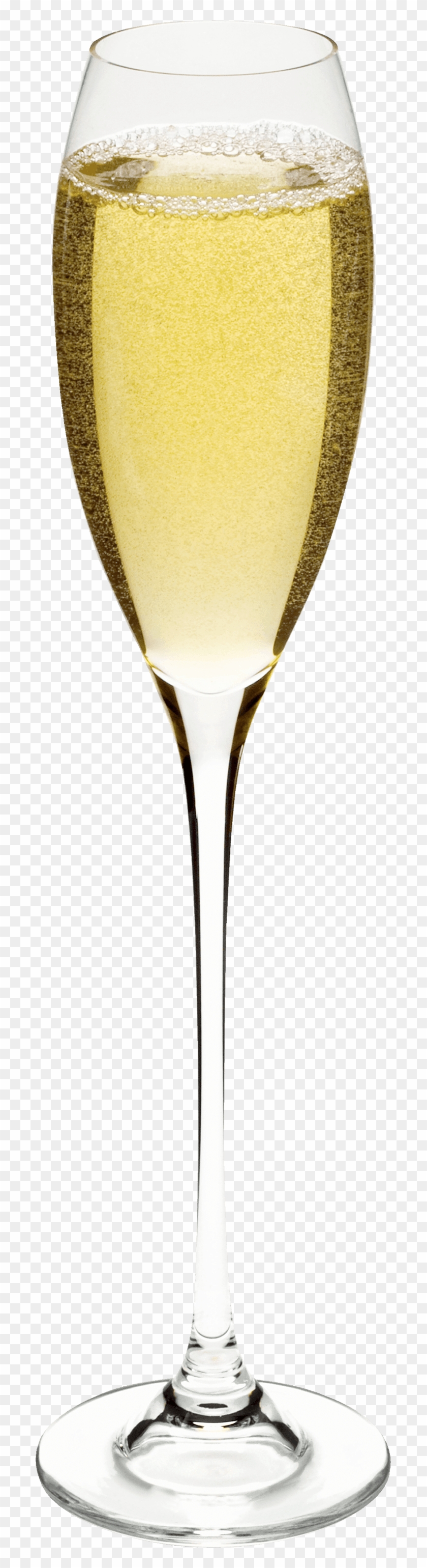 Download Champagne Glass Transparent Png - Glass Of Champagne Png #1371730