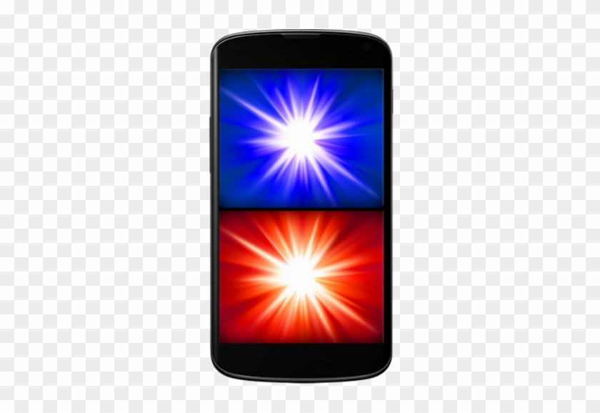 Police Siren Png - Police Light Led Android #1371754