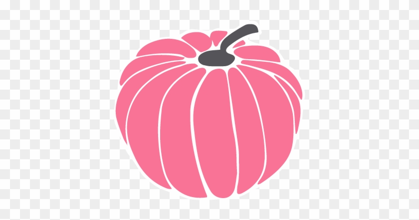 Night Lemonade Project - Transparent Pumpkin Pink #1371759