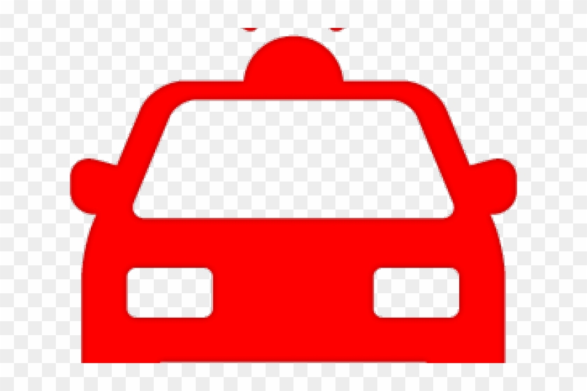 Taxi Icon Png #1371775