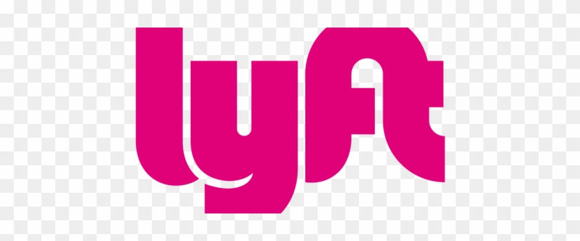 3 - 7k - Lyft Logo Png #1371780