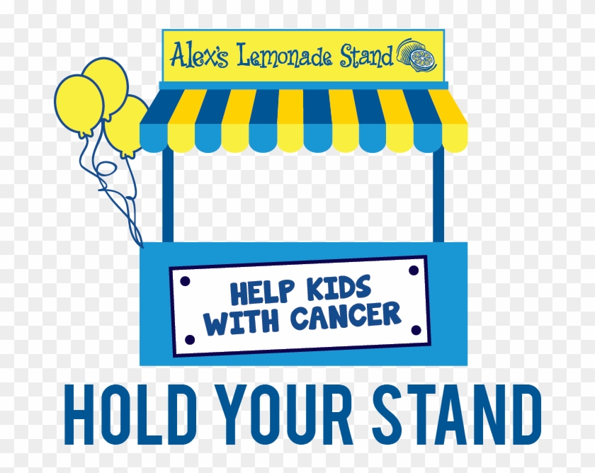 Plan A Lemonade Stand - Alex's Lemonade Stand Png #1371791