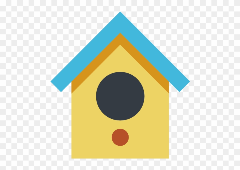 Birdhouse Free Icon - Bird #1371804