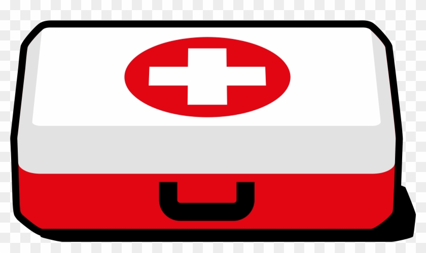 Be Prepared First Aid First Aid Supplies First Aid - Clip Art First Aid Kit #1371854