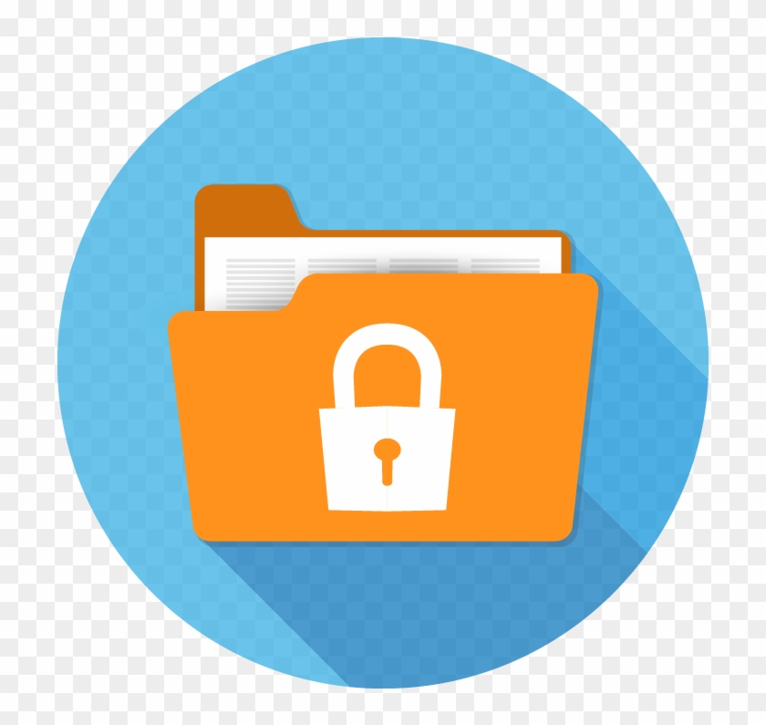 Png Library Stock Doing Clipart Gdpr - Gdpr Icon #1371865