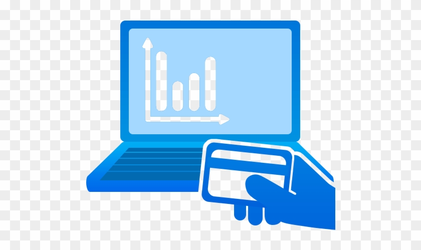 High Volume Merchant Accounts - Merchant Account Icon #1371889