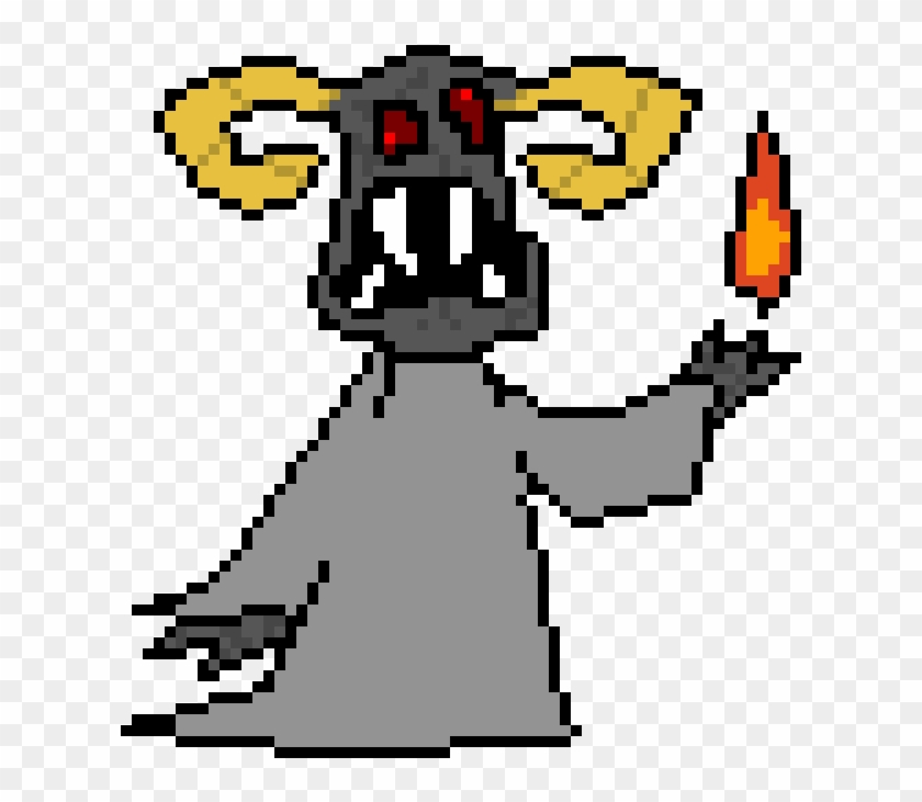 Demon Merchant - Pixel Art #1371891