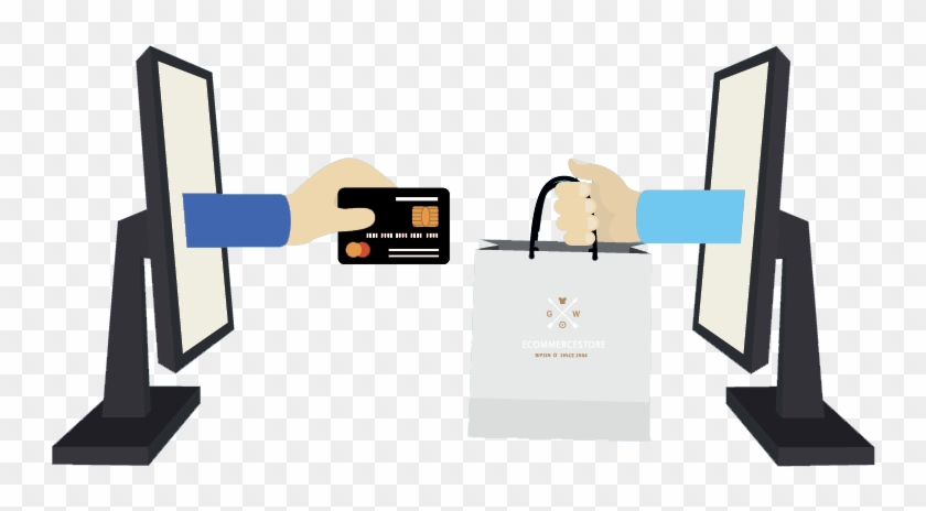 Merchant Account And Payment Gateway - Website Sales #1371920