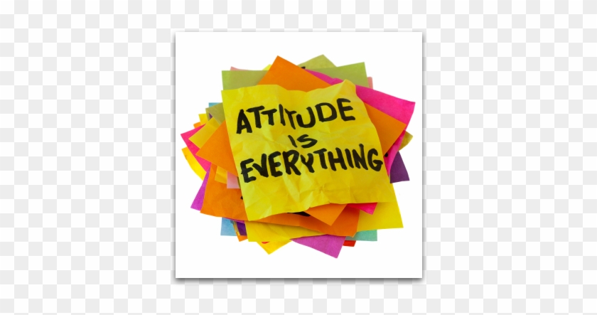 Bad Attitude - Positive Attitude #1371933