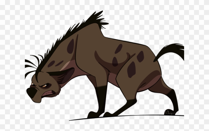 Hyena Clipart Clip Art - Hyenas Lion King Shenzi #1371951