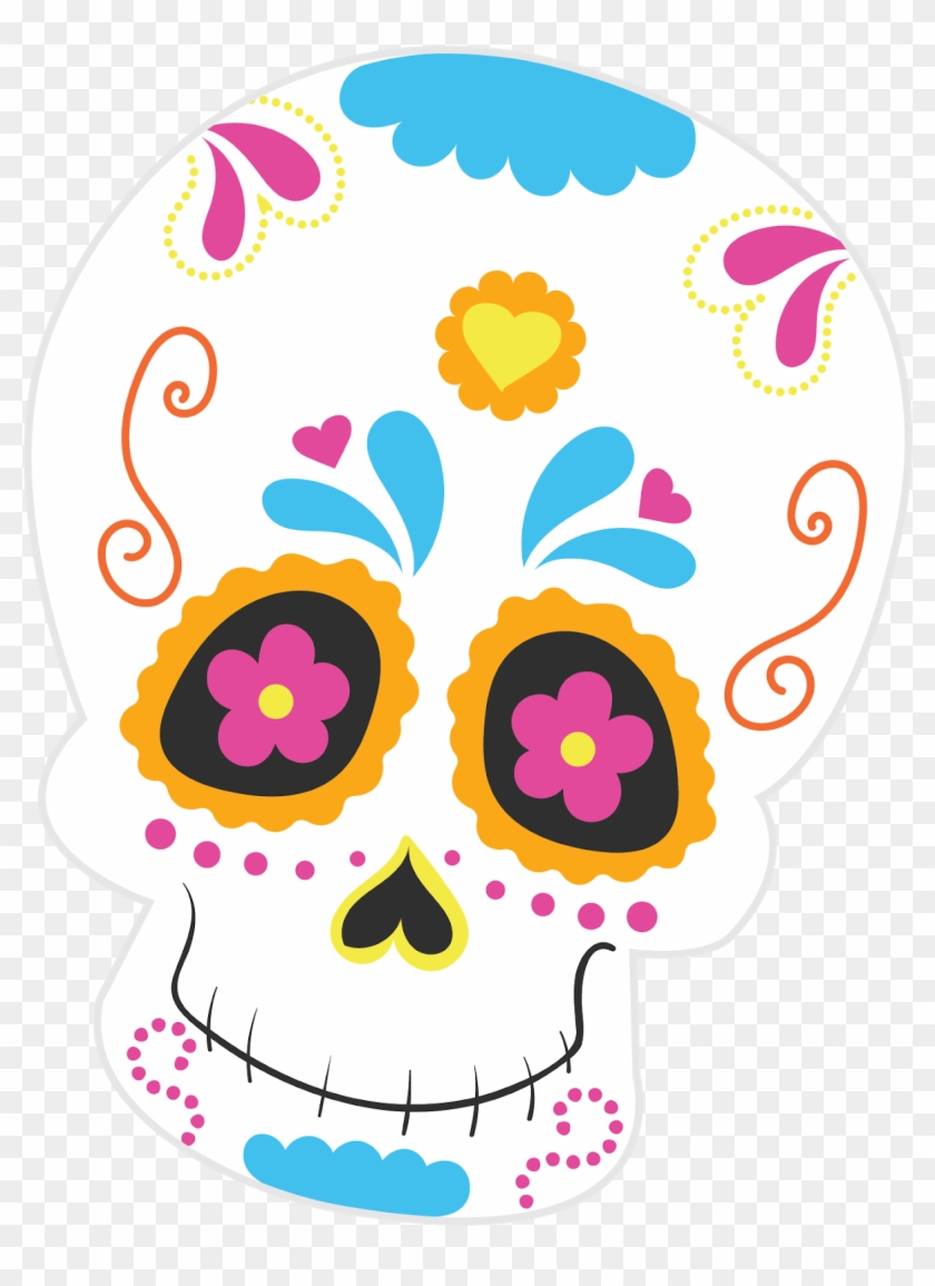 So, For The Next Year They Kept Looking For Ideas On - Dia De Los Muertos Invitation Template #1371982