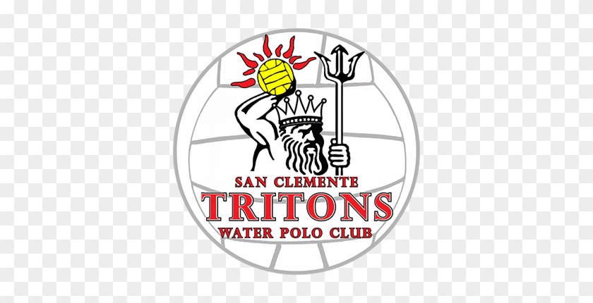 San Clemente Tritions Waterpolo Club Logo - San Clemente, Cuenca #1372002