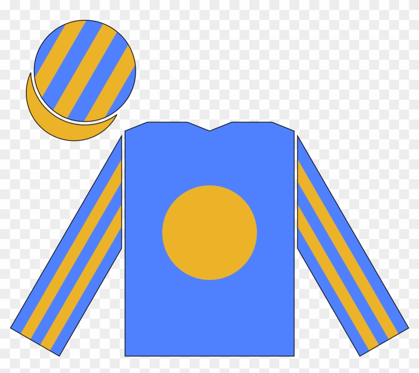 Racing Silks Of Michael Tabor - Racing Silks Owners Usa #1372011