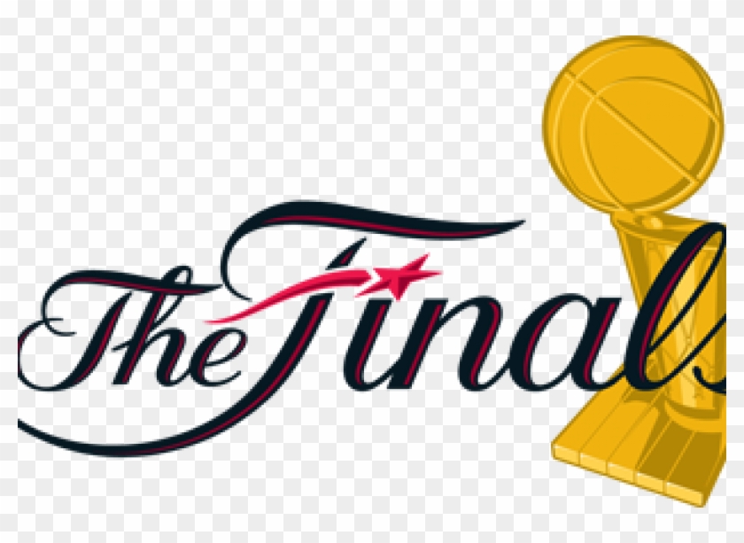 Nba Finals 2016 Logo #1372020