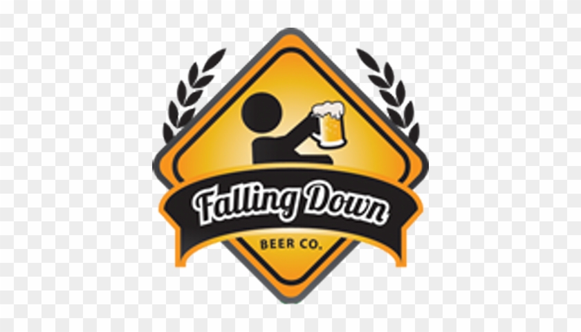 Falling Down Beer Co - Falling Down Beer Company #1372036