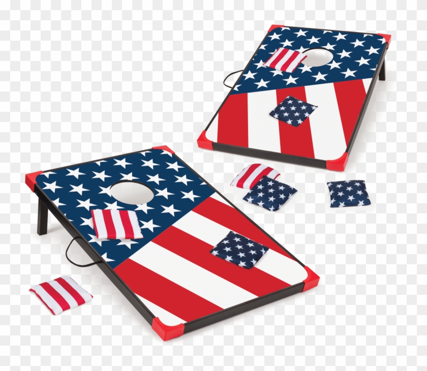 Stars & Stripes Bean Bag Game Set - Eastpoint Sports Stars And Stripes Bean Bag Toss Set #1372049