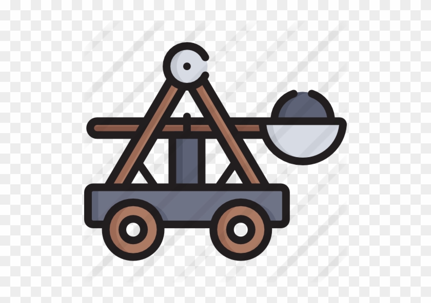 Catapult Free Icon - Catapult #1372096