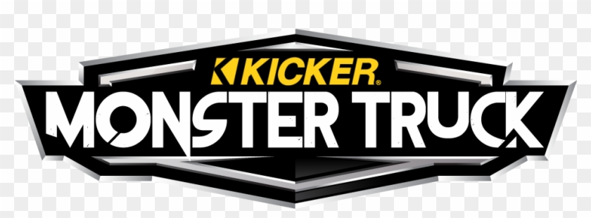 Kicker Monster Truck - Banner #1372126