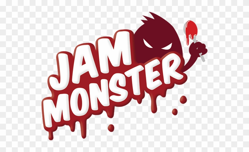 Are You 18 Years Of Age Or Older - Jam Monster Ejuice Logo #1372143