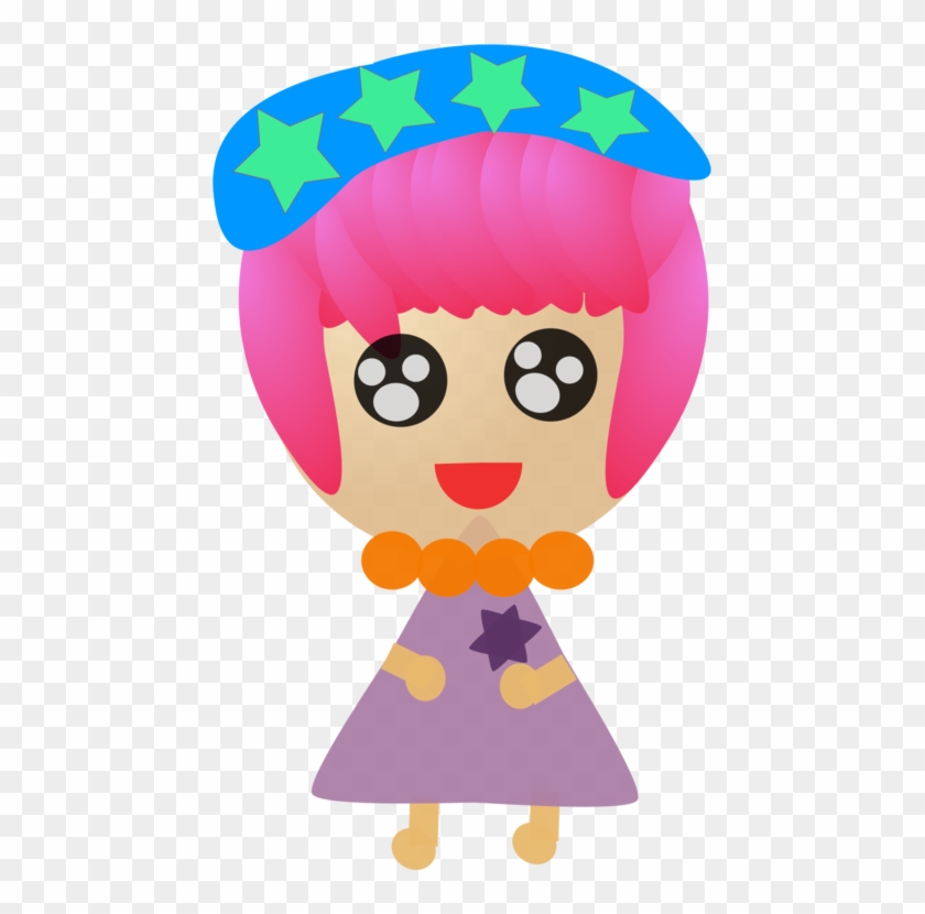 Computer Icons Blue Hair Red Download - Clip Art #1372156
