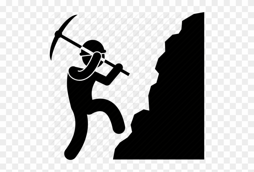 Icon For Mining Clipart Mining Computer Icons Clip - Miner Icon Png #1372180