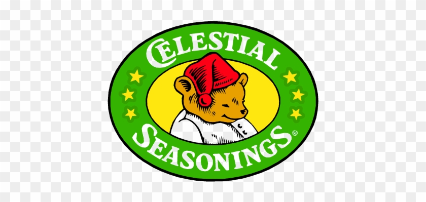 Nehodící Se - Celestial Seasonings Logo #1372230