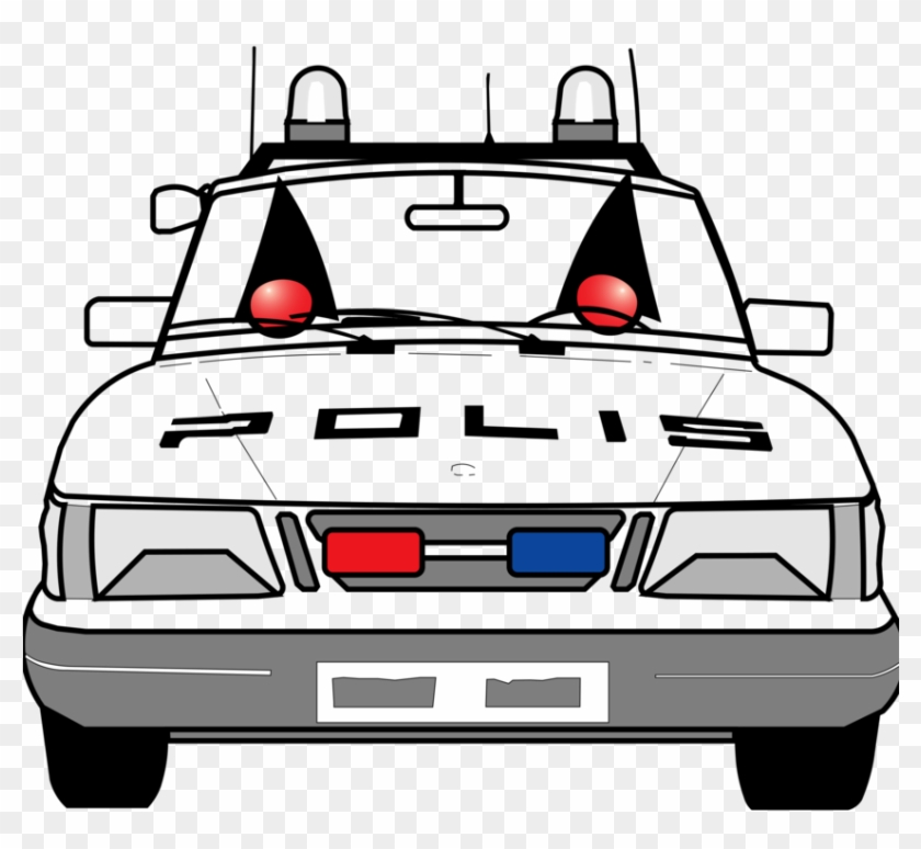 All Photo Png Clipart - Police Stick Man Car #1372236