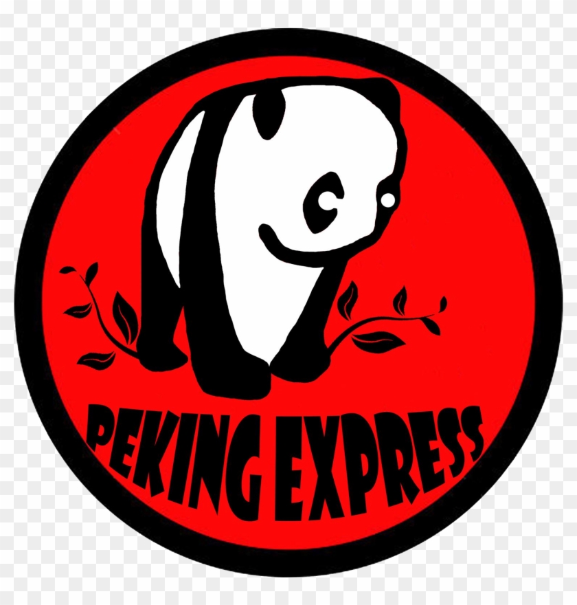 Chinese Food Clipart Logo - Peking Express #1372275
