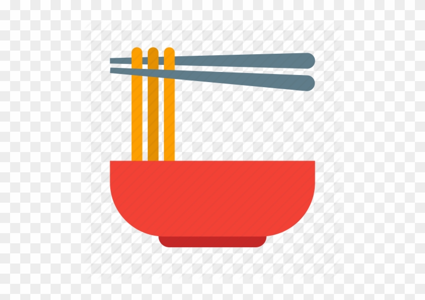 Jpg Library Download Bowl Of Noodles Clipart - Noodle #1372281