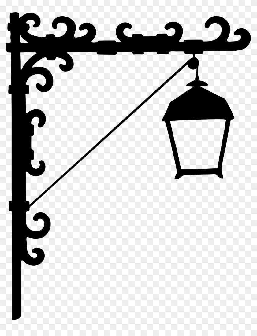 Pub Bar Tavern Clip Art Street Light - Free Sanderson Sisters Svg #1372294